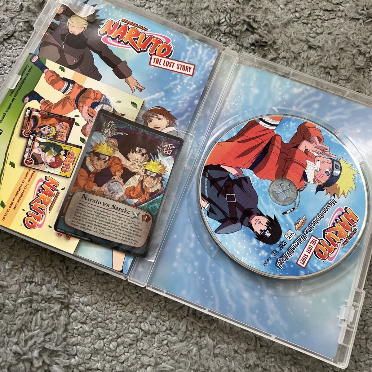 Dvd Naruto Shippuden Série Completa + Filmes