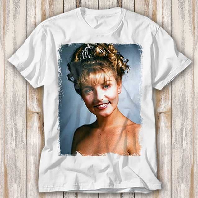 Twin Peaks Laura Palmer Fire Walk With Me 80s T Shirt Top Tee