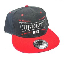 Nürnberg NRB Snapback Städte Cap Mütze Deutschland Fussball #006