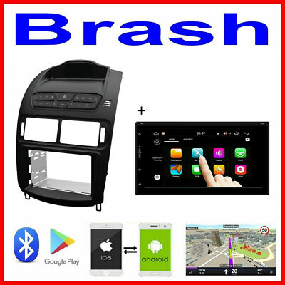 FORD FALCON FG 2008-14 GPS STEREO CARPLAY ANDROID AUTO CAMERA DAB+ TPMS DVR ODB