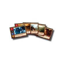 Spartacus - Ein Spiel über Blut und Verrat - Extrakarten (5er Pack) DEUTSCH