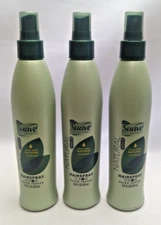 Lot of 3 Suave Natural Hold #3 With Bamboo Hairspray 8.5 oz Bottles BRAND NEW