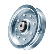 1 Deck Flat Idler Pulley For Cub Cadet LGT1054 LGTX1054 LTX1042 LTX1040 GT1054