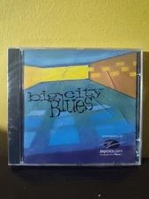 C&D Technologies: Big City Blues (CD, 1998, Network Music)