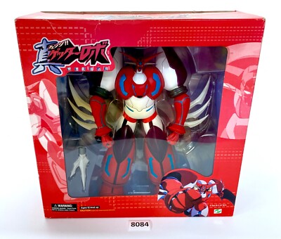 YAMATO SHIN GETTER 1 - CHANGE GETTER ONE Original RED VERSION