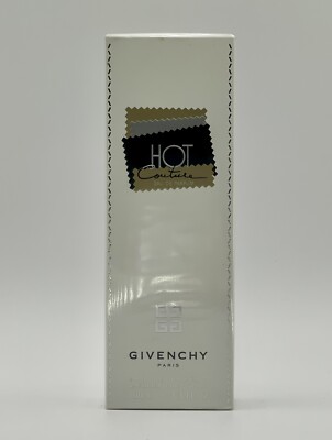 Givenchy Hot Couture EDP 3.3 Oz Women s 