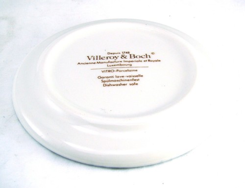 Villeroy & Boch Marble Azul Posavasos Excelente - Imagen 4 de 4