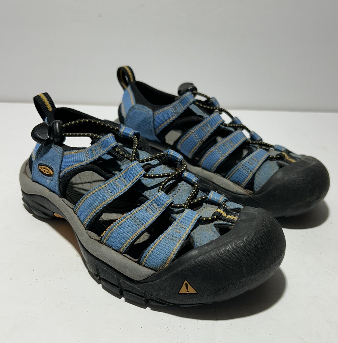 Sandali sportivi sportivi sportivi KEEN Newport H2 Keen donna arancioni taglia 6