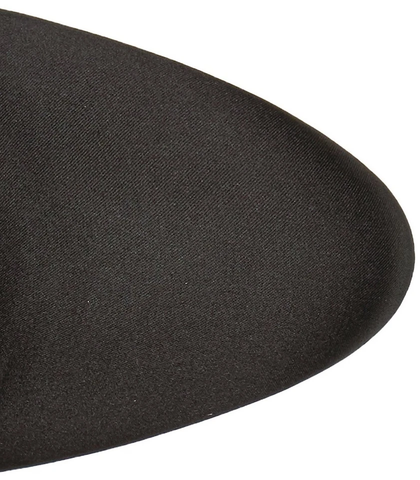 Botas por encima de la rodilla Dolce Vita Satin Vivv negras talla 7,5 Foto 4 de 4