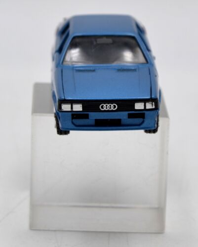 Die Cast Audi Coupe GT 5S The Mini Miner Conrad 1/43 (N.1012) - Picture 4 of 4