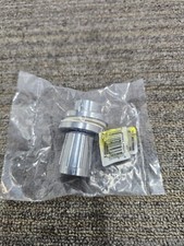 QTY4 Moen 54-F Donner 2.000 Shower Chrome Adjustable Shower Rod Flange