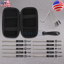 10pcs Screwdriver Carburetor Adjustment Tool Kit for most 2 cycle small Engine