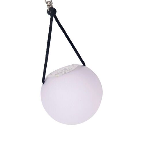 2 Pack Multicolor Glow POI LED Balls Flashing Light For Adult Kids Juggling New - Picture 10 of 15