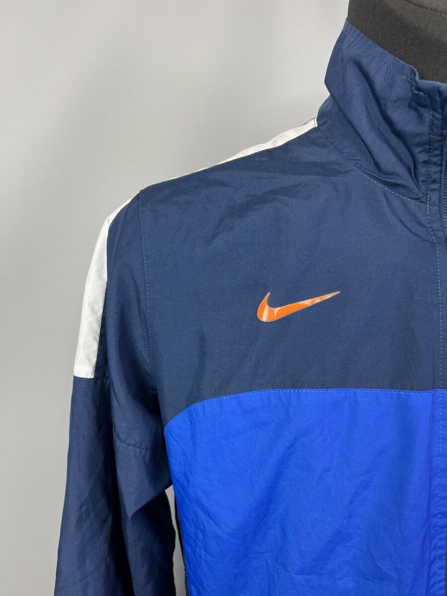 HOLLAND TRAINING JACKET FOOTBALL SOCCER NIKE 522241-493 MENS HOLLAND TRAINING JACKET FOOTBALL SOCCER NIKE 522241-493 MENS
