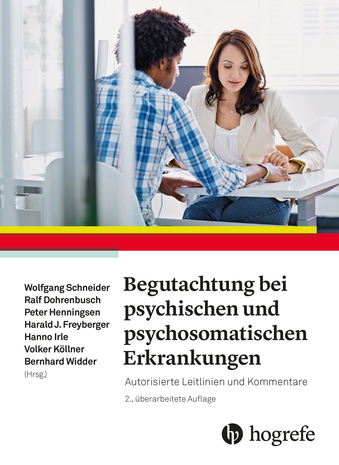 Thumbnail - Wolfgang Schneider; Ralf Dohrenbusch; Peter Henningsen; Harald J.