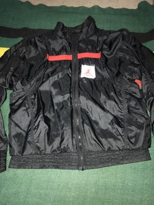 jaqueta michael jordan