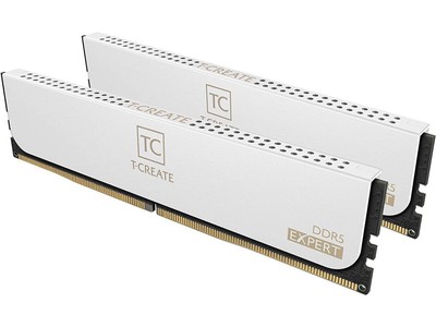 Team Group Inc CTCWD564G6400HC34BDC01 Expert RAM 64gb (2 x 32gb)