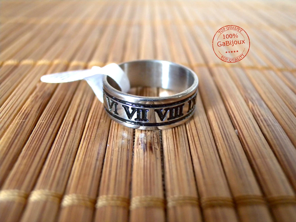 Anello shop nero donna