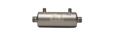 Dapra W&auml;rmetauscher D-TWT 35 Titan 42kW Pool Heizung Schwimmbad Heizer