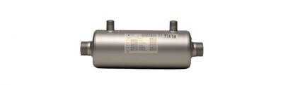 Dapra Wärmetauscher D-TWT 35 Titan 42kW Pool Heizung Schwimmbad Heizer