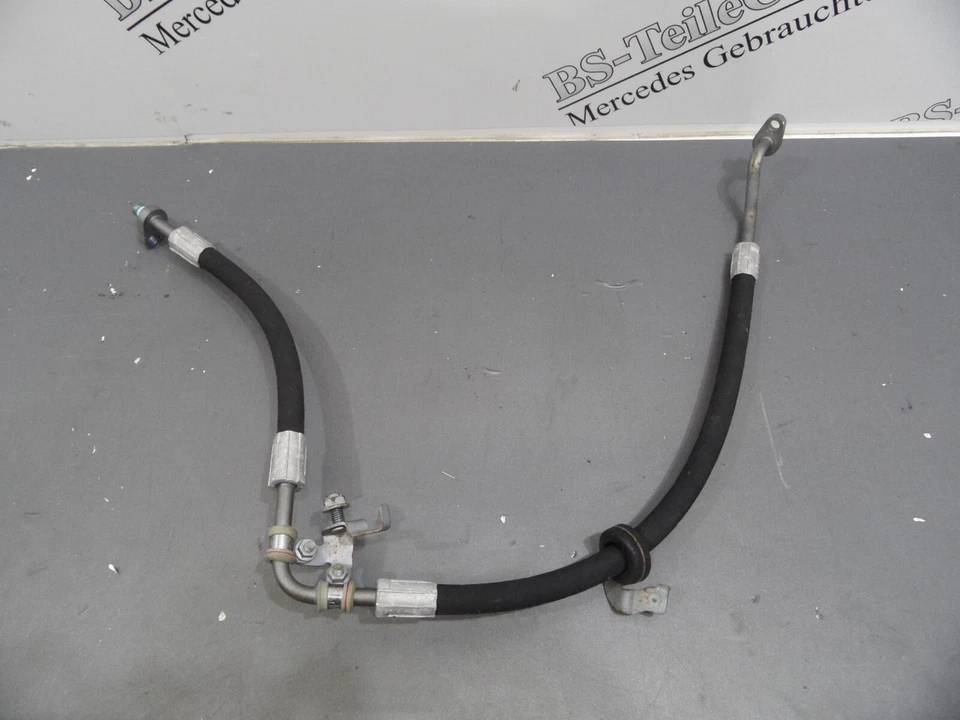 Mercedes GLS ML AMG W166 GLE W292 Öldruckleitung Stabilisator hinten 1663204454 - Bild 1 von 1