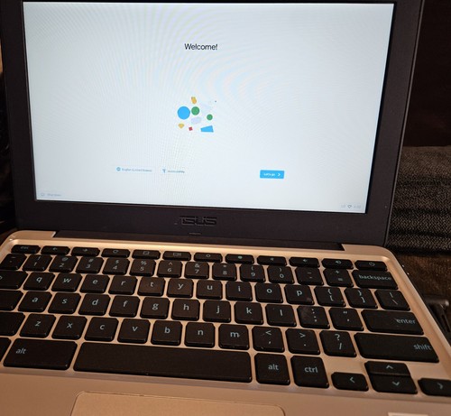ASUS Chromebook C202S 11.6 inch (16GB eMMC, Intel Celeron N3060, 1.60GHz, 4GB) - Afbeelding 7 van 8