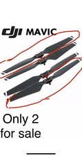 Original GENUINE DJI Mavic Pro Quick-release Folding 8330 Propellers 1 pair 