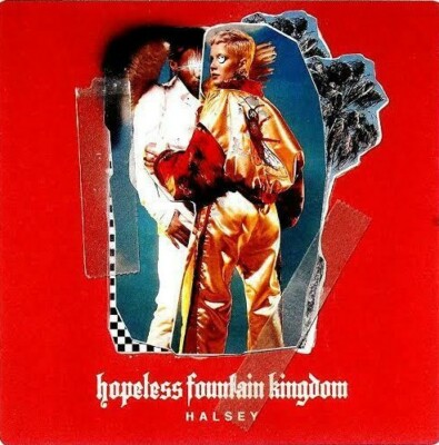 HALSEY - HOPELESS FOUNTAIN KINGDOM Deluxe Edition CD *NEW* | eBay
