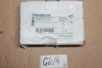 Schneider Electric Modbus-Kommunikationsmodul Typ TRV00210