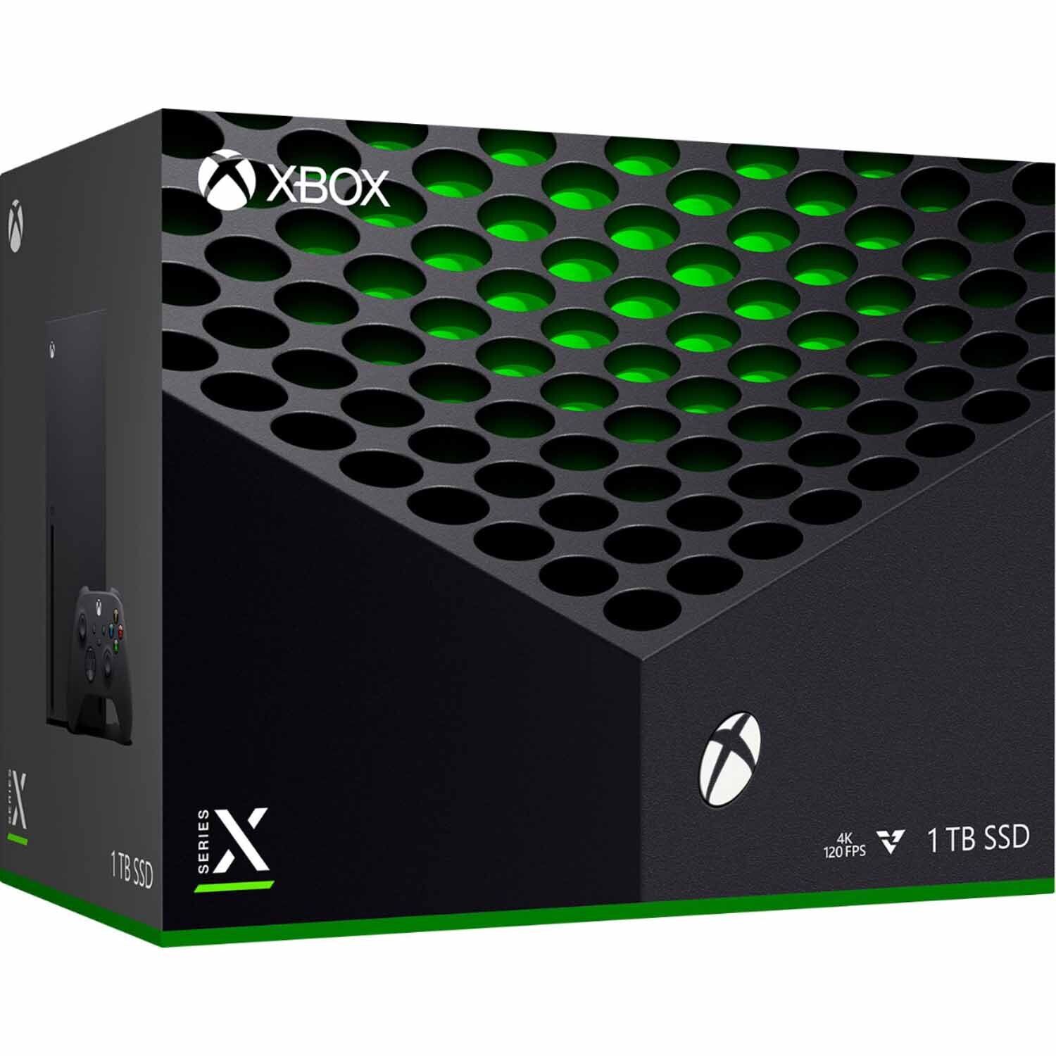 Microsoft Xbox Series X 1TB SSD    eBay