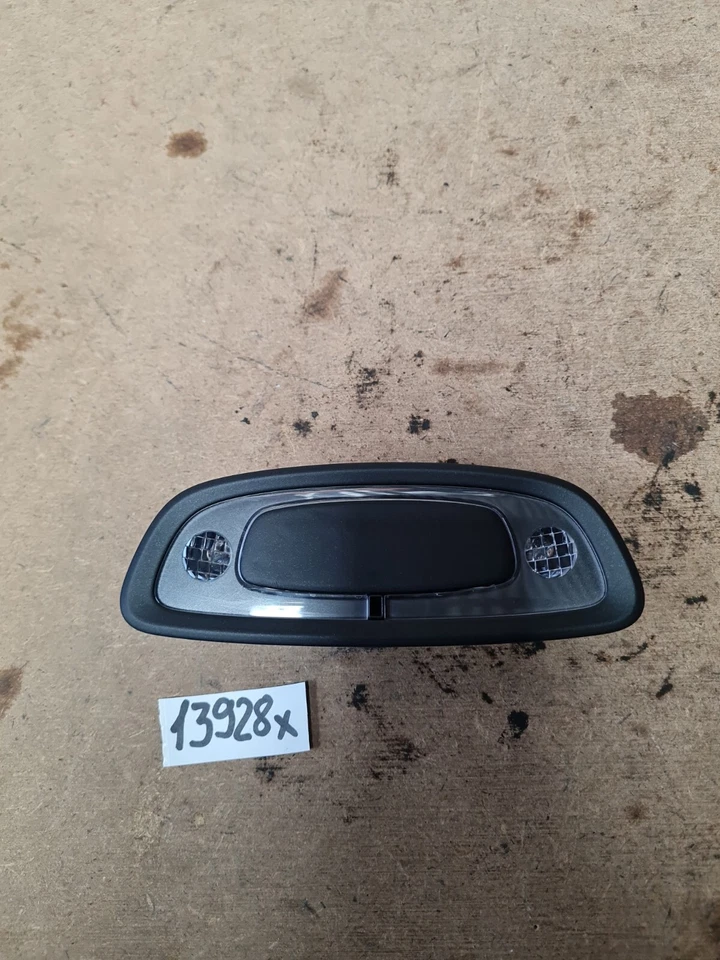 PARA VOLVO V40 2014 LUZ DE LECTURA INTERIOR TECHO TRASERO 31351313 Foto 2 de 4
