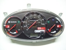 CRUSCOTTO CONTACHILOMETRI MIGLIA SUZUKI BURGMAN 125cc. 2002-2006 SCALA 80 NUOVO