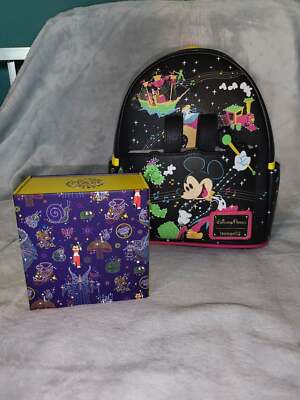 Loungefly Disney Main Street Electrical Parade Bundle | eBay