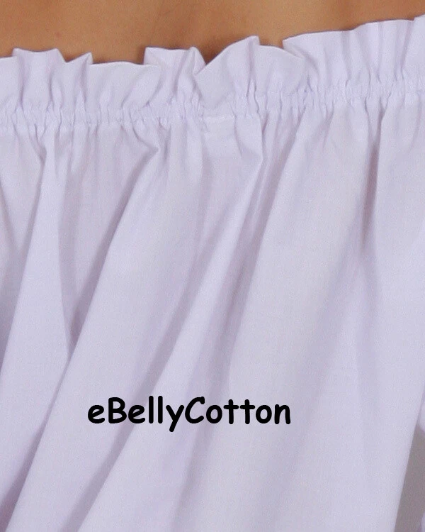 CAMISA BLUSA RENACENTISTA DISFRAZ CAMISA MEDIEVAL PIRATA MOZA CAMPESINA Foto 4 de 4