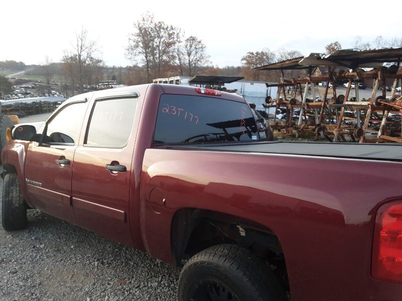 Automatic Transmission 5.3L 4WD ID Knd Fits 0708 SIERRA 1500 PICKUP