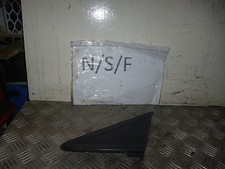 FORD FOCUS ZETEC ESTATE 1.6 TDCI 2007 NS PASSENGER FRONT A PILLAR CAP PANEL 