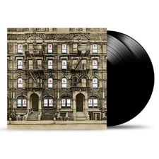 Led Zeppelin – Physical Graffiti (2022) Deluxe Vinyl Brand New Argentina 