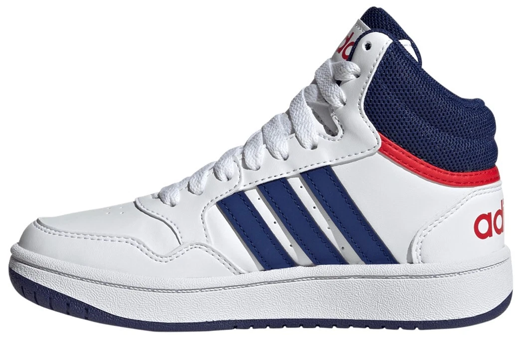 Scarpe bambino ragazzo Adidas GZ9647 sneakers alte sportive