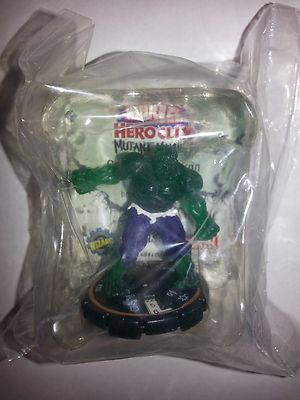 HEROCLIX: MARVEL: GAMMA HULK LE #222 from MUTANT MAYHEM