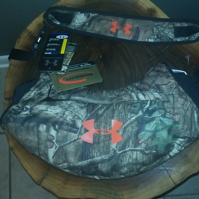 under armour hand warmer