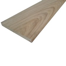 Tavola in legno di Castagno Rustico Nazionale Piallato mm 20 x 140 x 2900