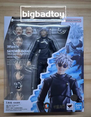 S.H.Figuarts Jujutsu Kaisen SATORU GOJO Tokyo Jujutsu High School