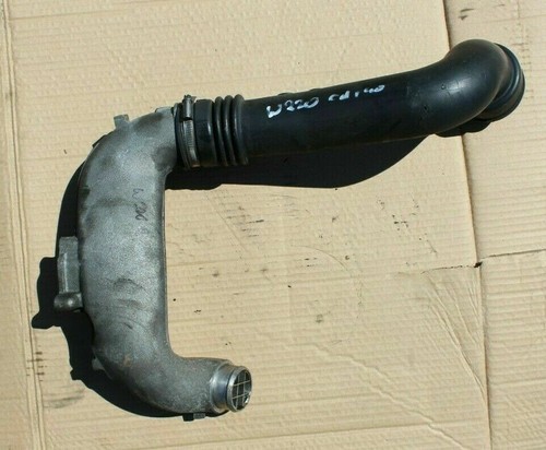 Mercedes W220 S400 CDI S-Klasse Ladeluftleitung Ladeluft Leitung A6280900129