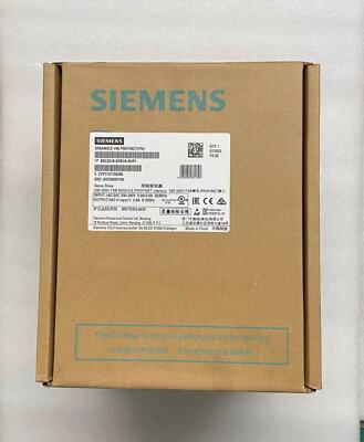 New in Box Siemens 6SL3210-5FB10-4UF1 PLC Modules express delivery#S
