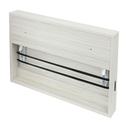 Wall-mounted Folding Table 90° Foldable Wall Table Fold Down Table 24.8x16.3 in - Picture 9 of 16