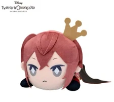 Riddle Rosehearts Disney Twisted Wonderland Mega Jumbo Nesoberi Plush doll Japan