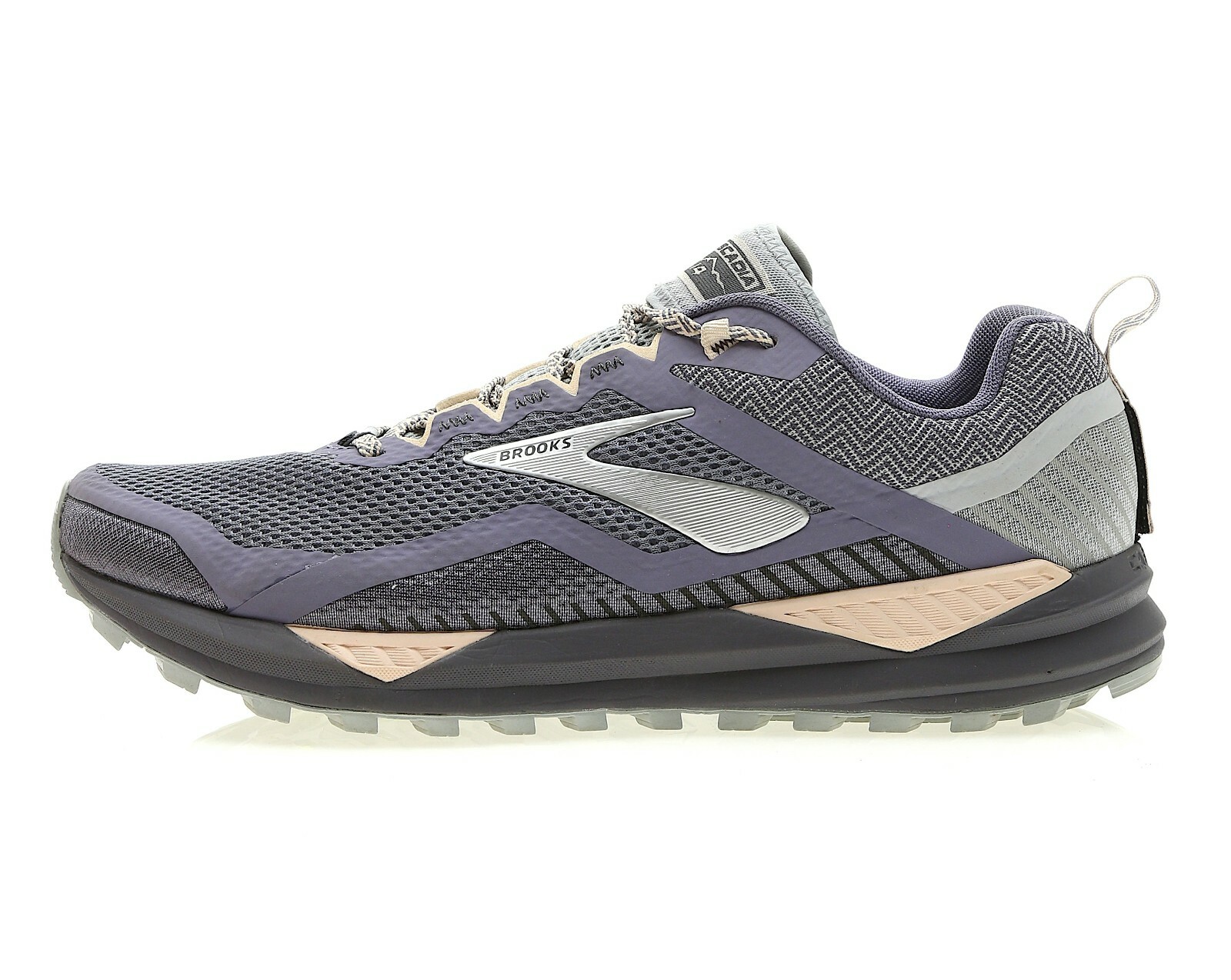 Brooks Cascadia 14 Purple Sneaker Women 