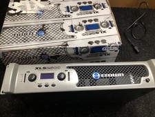 Neuwertige Endstufe Crown XLS 2500