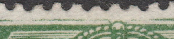 1912 SG340c 1/2d GREEN WMK CROWN VERY FINE VARIETY NO CROSS ON CROWN N4(1)c - Image 2 of 2