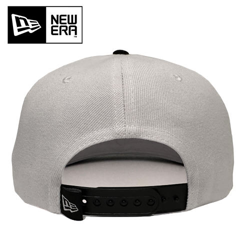 New Era Los Angeles Dodgers Basic Snapback Adjustable Cap - White - Picture 4 of 5